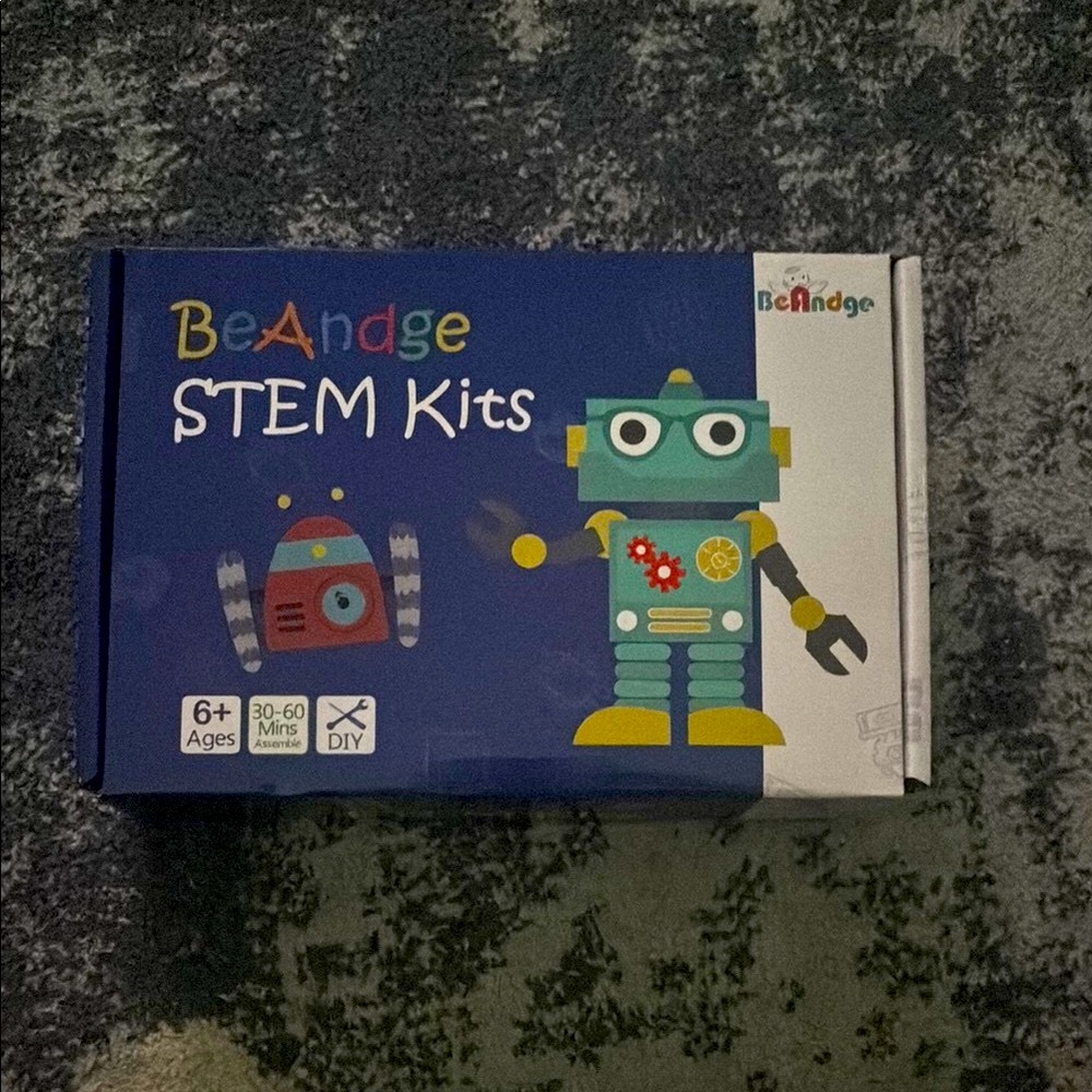 BeAnge STEM Kits for Kids